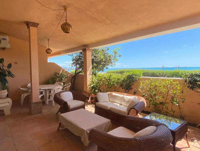 Townhouse in Casares Playa