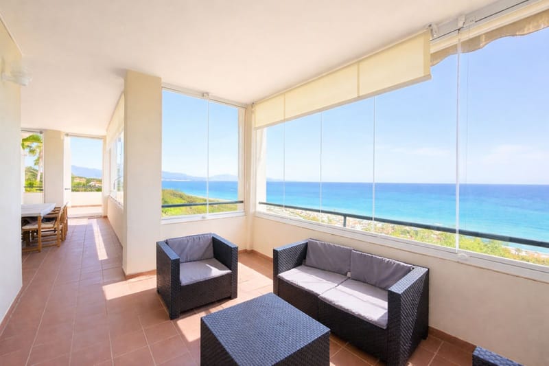 Middle Floor Apartment in La Duquesa
