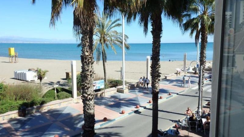 Middle Floor Apartment in Benalmadena