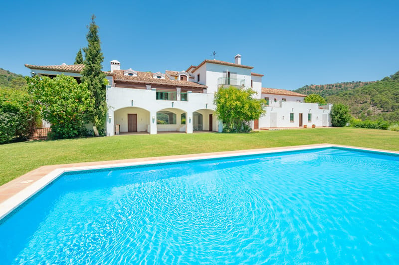 Detached Villa in Estepona