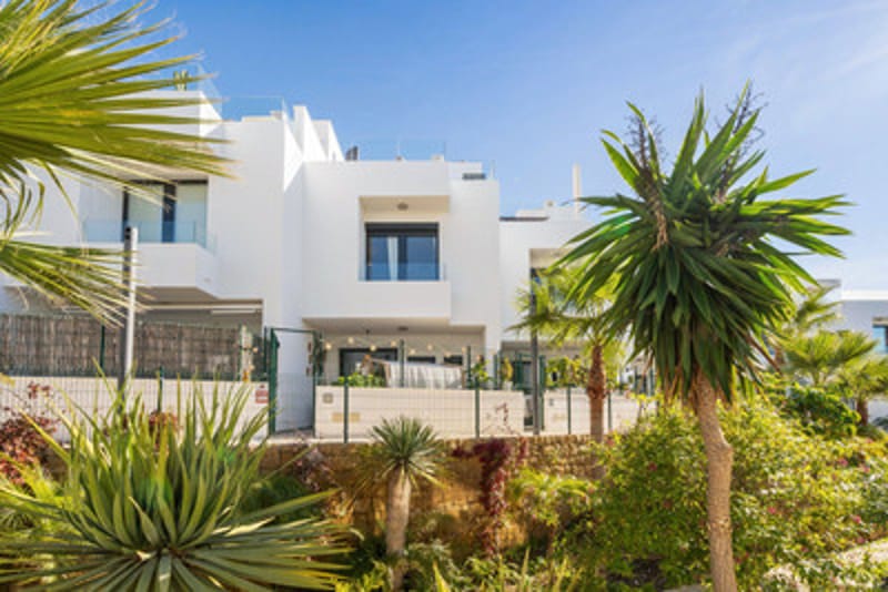 Townhouse in Fuengirola