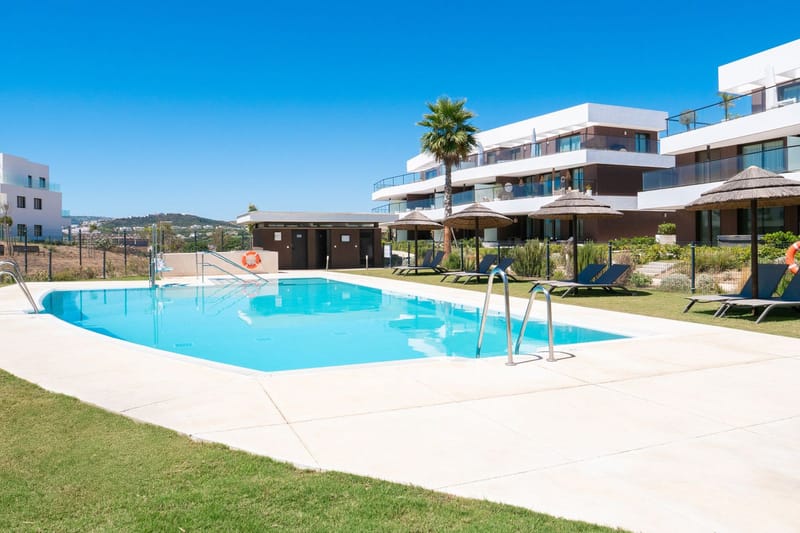 Middle Floor Apartment in Casares