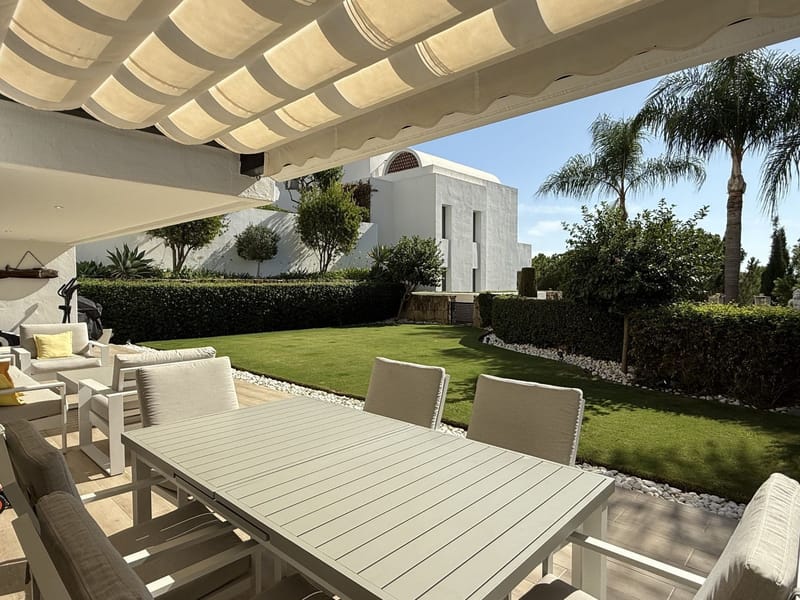 Ground Floor Apartment near Golf