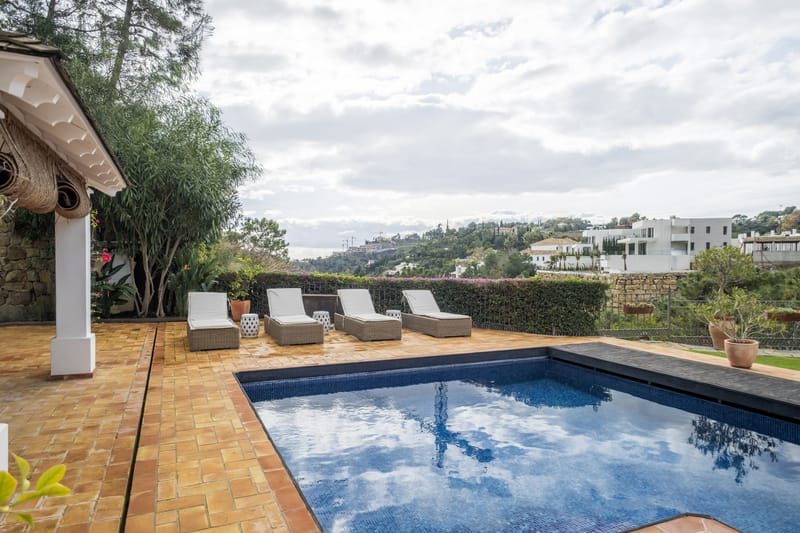 Timeless Luxury Villa in El Madroñal