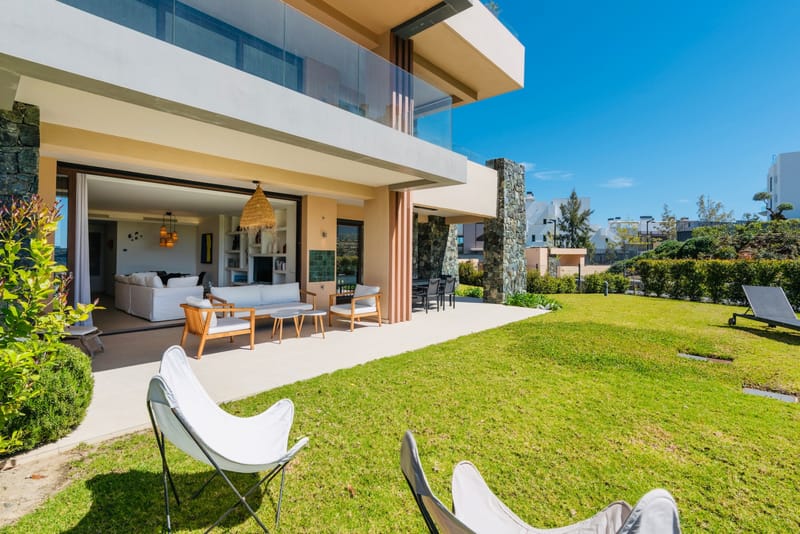 Ground Floor Apartment