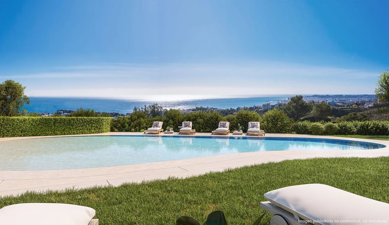 Apartamente moderne cu vedere la mare
