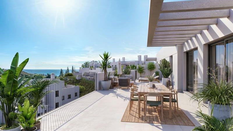 Apartmaji, ki se nahajajo znotraj golfskega igrišča